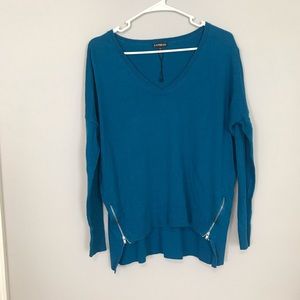 Express sweater